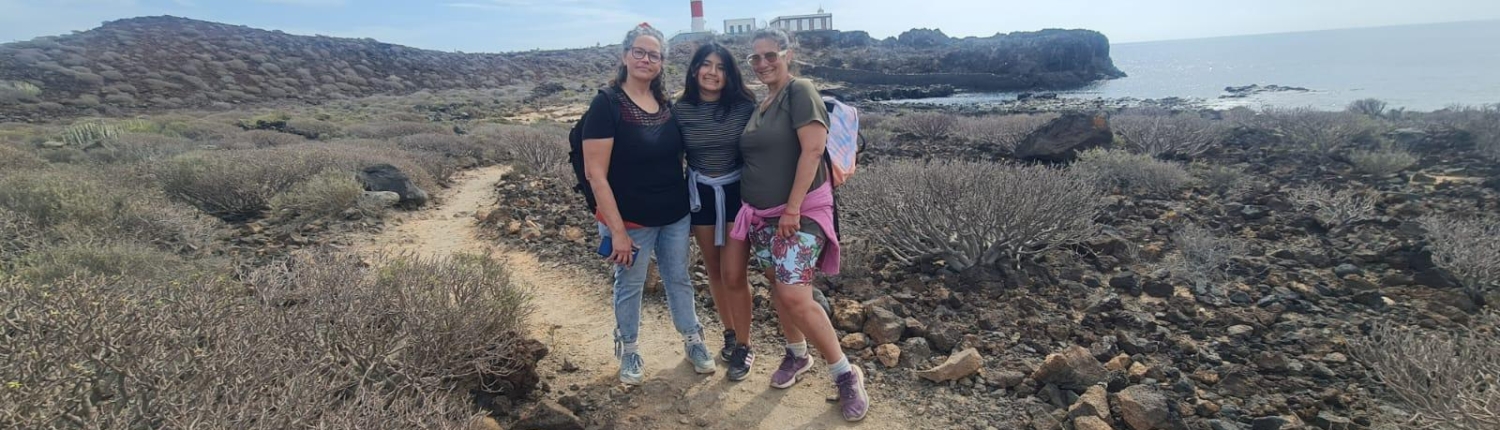 Senderismo en Tenerife